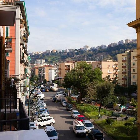 B&B Sosta Flegrea Neapel Exterior foto