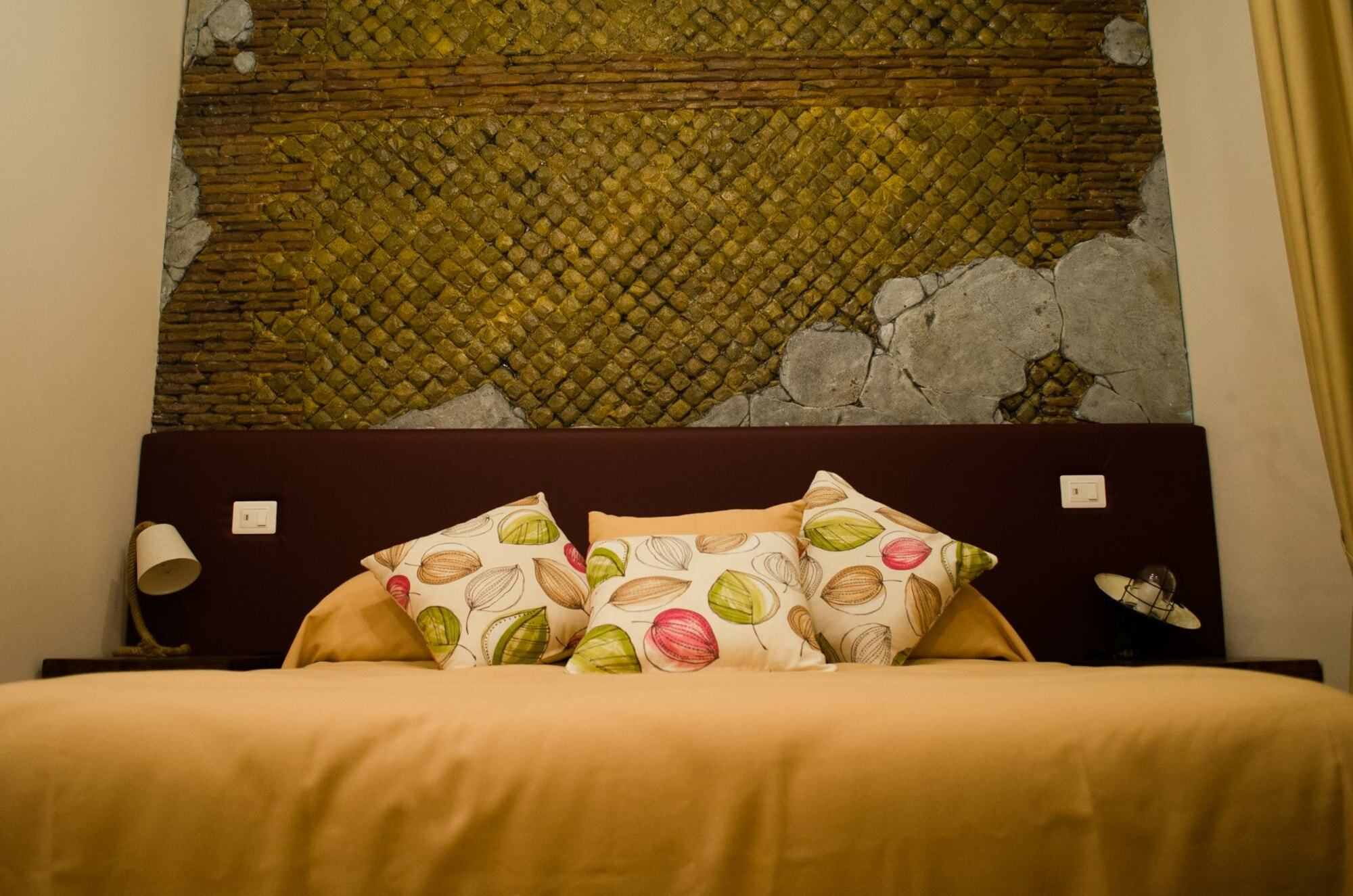 B&B Sosta Flegrea Neapel Exterior foto