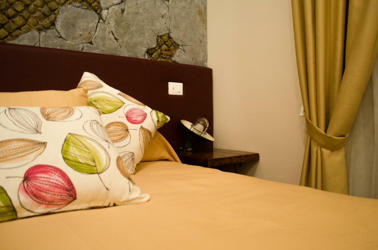 B&B Sosta Flegrea Neapel Exterior foto