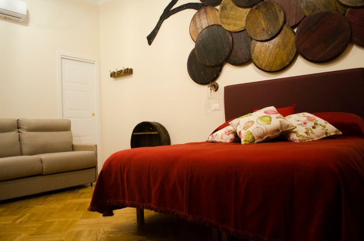 B&B Sosta Flegrea Neapel Exterior foto