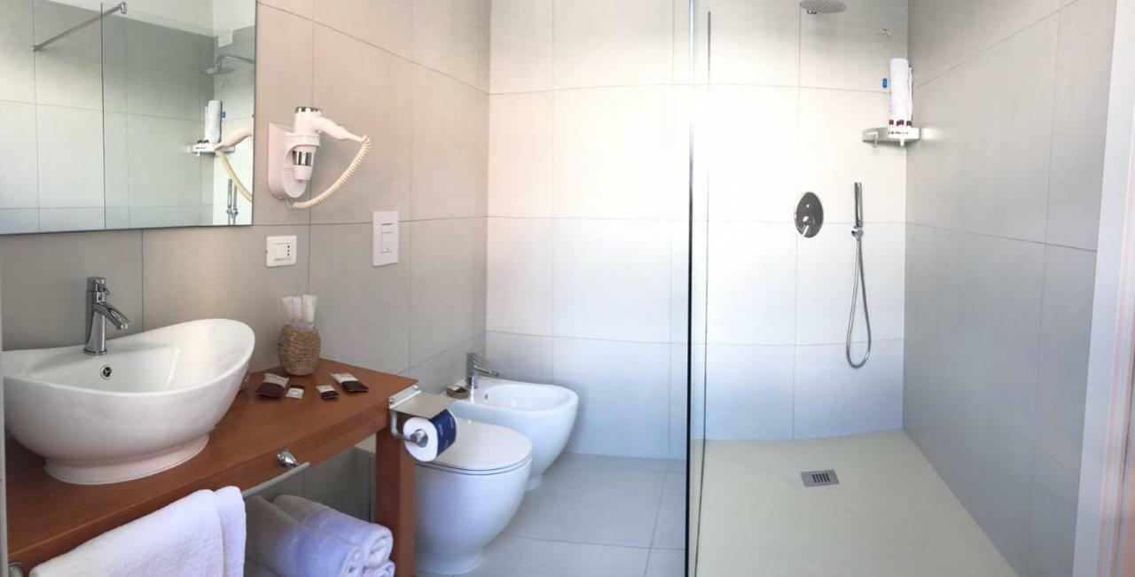 B&B Sosta Flegrea Neapel Exterior foto